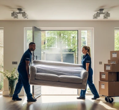 House Moving Services in Enfield