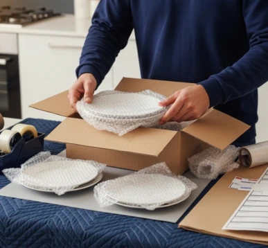Professional Packing Services in Enfield