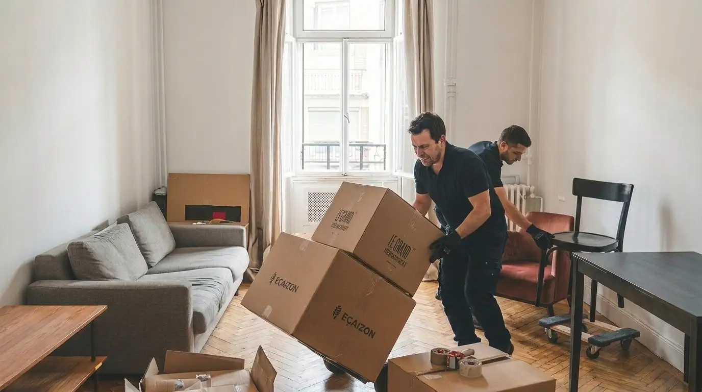 Reliable house removals and home relocation services