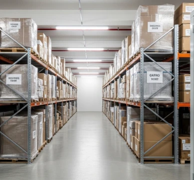 Storage solutions Enfield